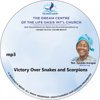 Victory Over Snakes and Scorpions - mp3