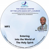 Entering into the World of The Holy Spirit