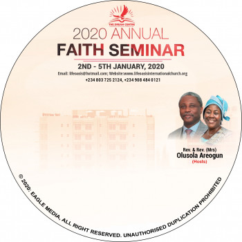 Complete Annual Faith Seminar 2020 Messages (mp3) Complete Annual Faith Seminar 2020 Messages (mp3)