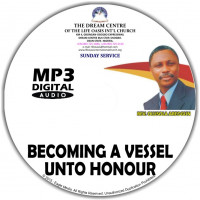Becoming a Vessel Unto Honour