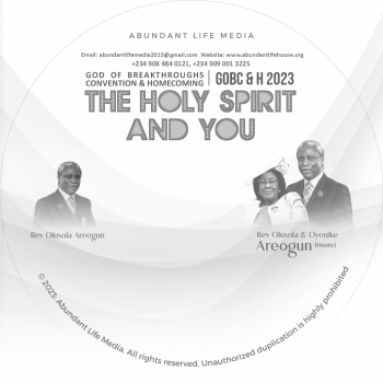 Pathways or Secrets to Divine Communications- Rev. Olusola Areogun - .mp3 Pathways or Secrets to Divine Communications- Rev. Olusola Areogun - .mp3