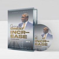 Going to Great Increase - Akure Apostolic Service - August 21, 2022 - Rev. Olusola Areogun - mp3