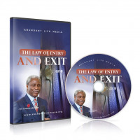 Law of Entry and Exit - Rev. Olusola Areogun - Living by the Answer Global Service - 14 December 2022 - mp3