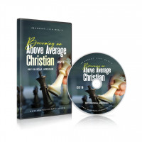 Becoming an Above Average Christian (mp3)