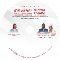 Divine Safety Instructions for End-Time Overcomers - GOBCH22 Day 4 Morning, Session - Rev. Francis Olonade (mp3)