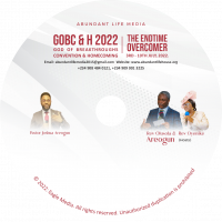 School of Faith Part 1 (10 Schools of the Kingdom Class)- GOBCH22 Day 2 Evening Session - Pastor Joshua Areogun  (mp3)