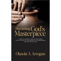 BECOMING GOD'S MASTERPIECE - e-book