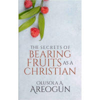 THE SECRETS OF BEARING FRUITS AS A CHRISTIAN - e-book