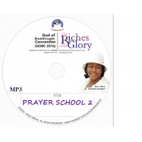 08 Prayer School Day 2 (Enjoying His Presence).mp3