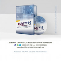 Faith For Your Future (Part 1) - Lagos Apostolic Service (July 2022) - Rev. Olusola Areogun (mp3)