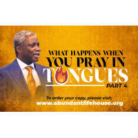 What Happens When You Speak in Tongues - Part 4  - mp3