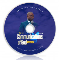 The Communications of God - mp3