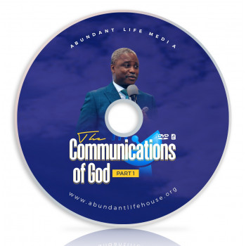 The Communications of God - mp3