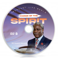 The things of the spirit - mp3