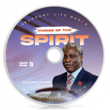 The things of the spirit - mp3 The things of the spirit - mp3