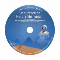 The Power of the Faithfulness of God in Jesus' Resurrection - mp3