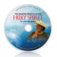 The Amazing Ministry of the Holy Spirit to the Believer - mp3