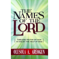 THE NAMES OF THE LORD