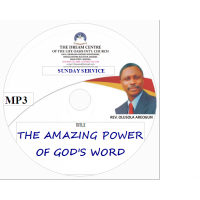 The Amazing Power of God's Word.mp3