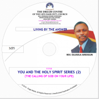 You and the Holy Spirit Series (2);The Calling of god on Your life.mp3