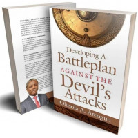 DEVELOPING A BATTLE PLAN AGAINST THE DEVIL'S ATTACK E-BOOK