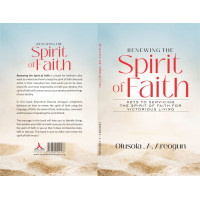 RENEWING THE SPIRIT OF FAITH - e-book