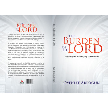 THE BURDEN OF THE LORD e-book THE BURDEN OF THE LORD e-book