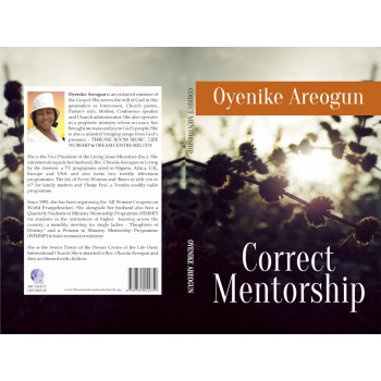 Correct mentorship E-BOOK Correct mentorship E-BOOK