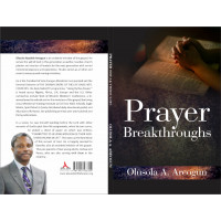 PRAYER BREAKTHROUGHS  E-BOOK