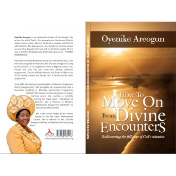 HOW TO MOVE ON FROM DIVINE ENCOUNTERS HOW TO MOVE ON FROM DIVINE ENCOUNTERS