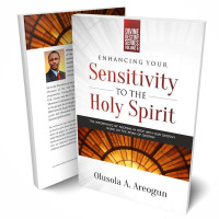 Enhancing your Sensitivity to the Holy Spirit (E-book)